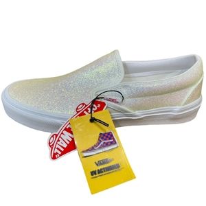 VANS Slip-On UV Activated Glitter New